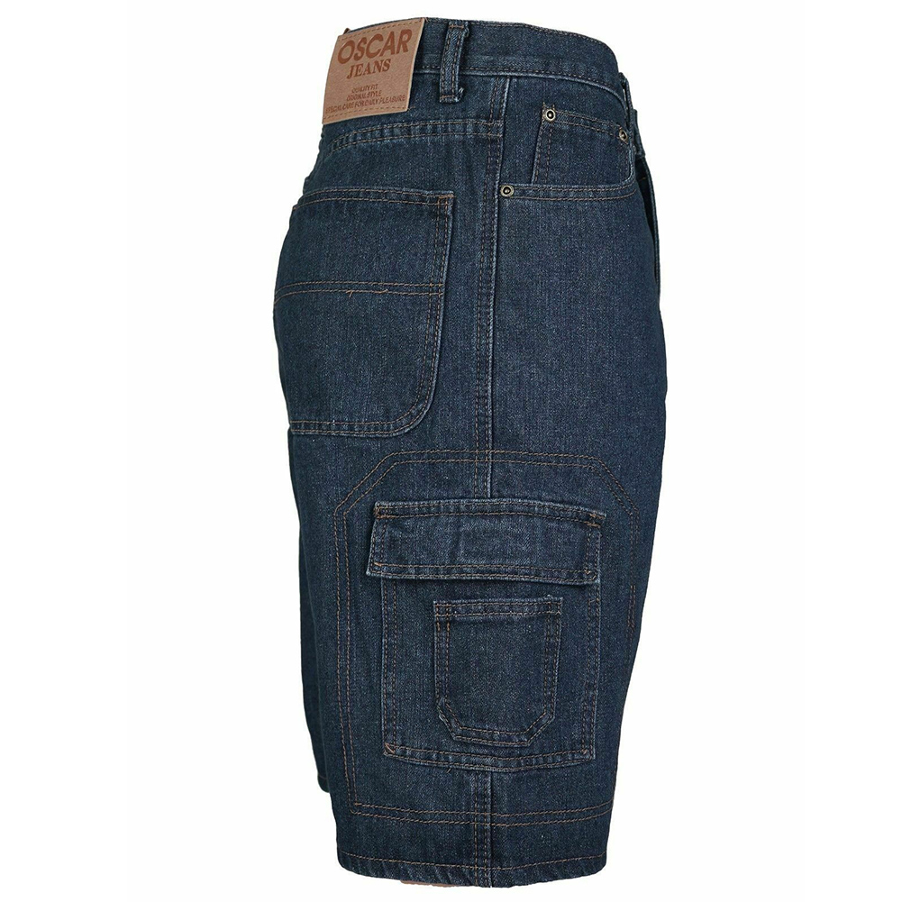 just jeans cargo shorts