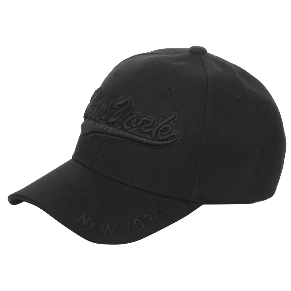 Heve Headwear Men's Embroidered Script City Name Baseball Cap Hat | eBay