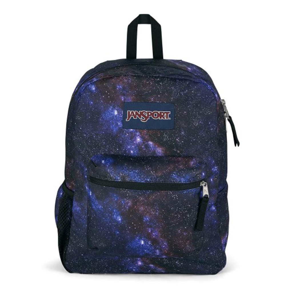JanSport Cross Town Backpack 100% Authentic School Student Book Bag ...
