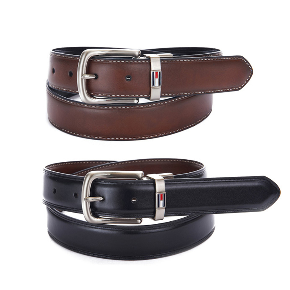 tommy hilfiger reversible belt