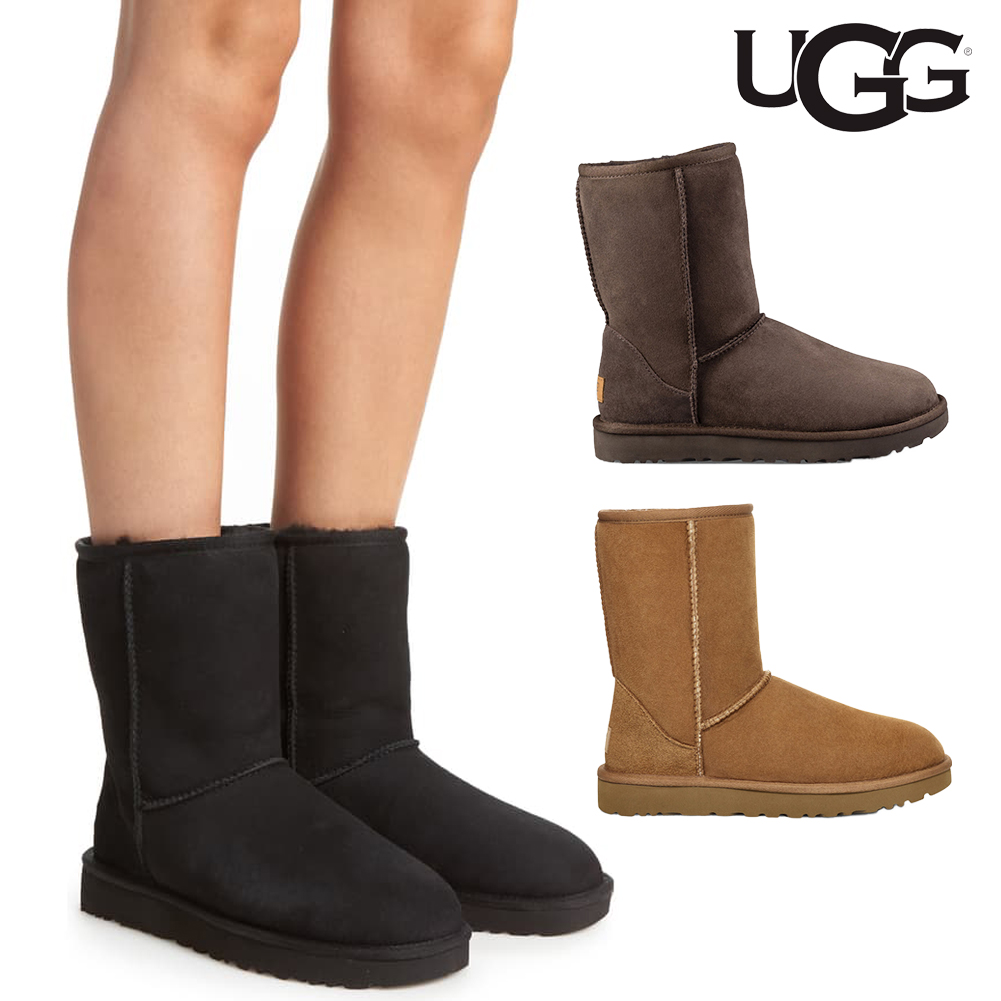 uggs classic short ii